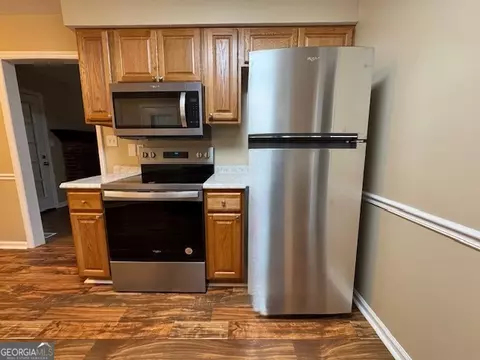 Kitchen - 310 Cumberland Dr, Lagrange, GA 30240 photo 2 of 2