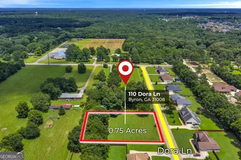 0 Dora Ln, Byron, GA 31008 photo 2
