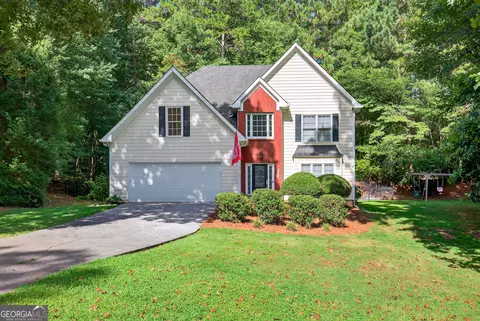 5414 Forest Ridge Dr, Loganville, GA 30052