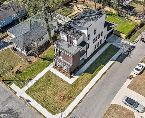 662 S Grand Ave NW, Atlanta, GA 30318