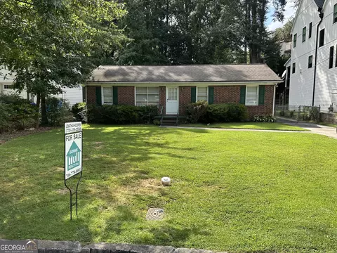 1728 Wayland Cir NE, Atlanta, GA 30319