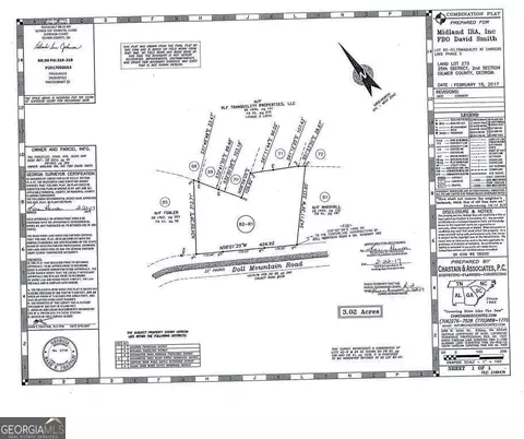 0 Doll Mountain Rd, Ellijay, GA 30540