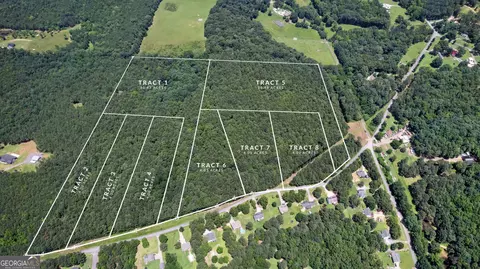 Tract 4 Drummond Road, Cedartown, GA 30125