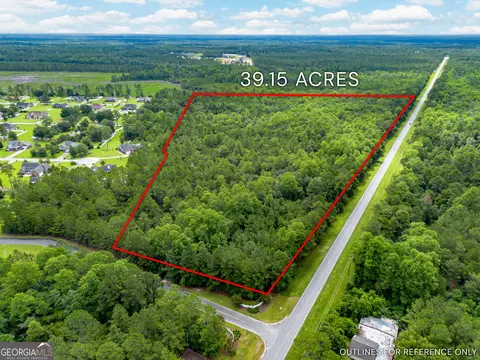 Tract 2 Sunset Boulevard, Jesup, GA 31546