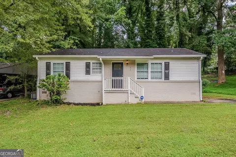 317 Ard Pl NW, Atlanta, GA 30331