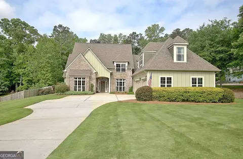 45 Misty Creek Cv, Newnan, GA 30265
