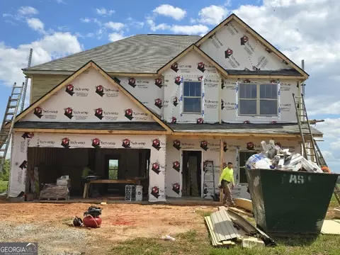 1800 E Mcintosh Rd #LOT 8, Griffin, GA 30223