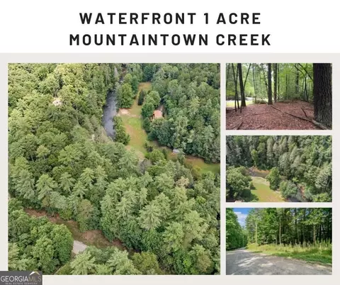 928 Fir Ln #3624, Ellijay, GA 30540