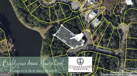 V/l 28 Travelers Court, Saint Marys, GA 31558