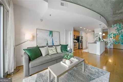 250 Pharr Rd #412, Atlanta, GA 30305