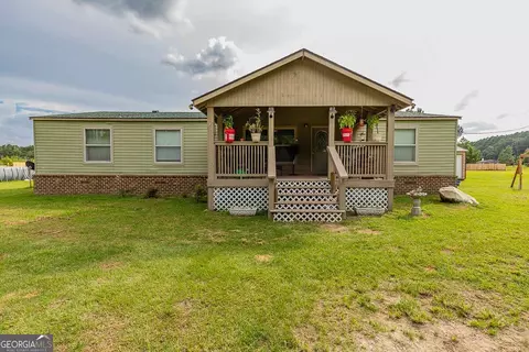 1097 Jw Lane Rd, Brooklet, GA 30415