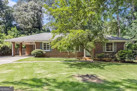 3194 Rehoboth Dr, Decatur, GA 30033