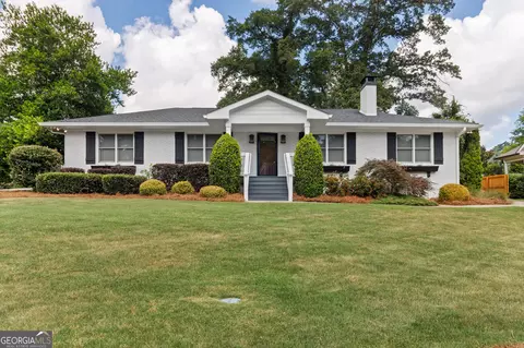 140 Parkway Dr, Athens, GA 30606