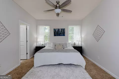 Bedroom - 239 River Meadow Dr, Lagrange, GA 30241 photo 3 of 3