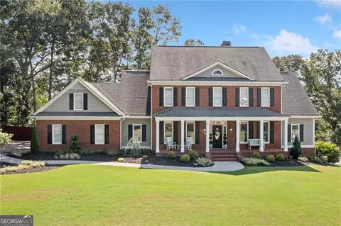 25 Westchester Dr, Cartersville, GA 30120