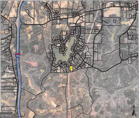 lot159 Ph1 Sec Piedmont Lake Rd, Pine Mountain, GA 31822