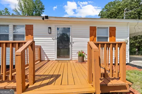 125 Gerrell Dr SW, Milledgeville, GA 31061