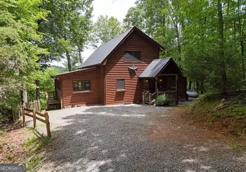 92 White Tail Rdg, Blue Ridge, GA 30513