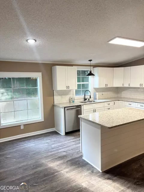 Kitchen - 258 Rome St, Bowdon, GA 30108 photo 3 of 3
