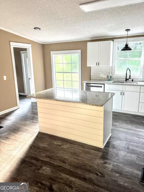 Kitchen - 258 Rome St, Bowdon, GA 30108 photo 2 of 3