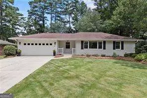 2357 Clearwater Dr SE, Marietta, GA 30067