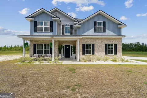 2373 Mill Pond Rd SE, Ludowici, GA 31316