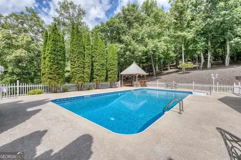 Exterior - 266 E Wright Rd, Blairsville, GA 30512 photo 17 of 30
