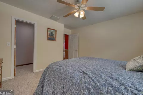 Bedroom - 266 E Wright Rd, Blairsville, GA 30512 photo 8 of 9