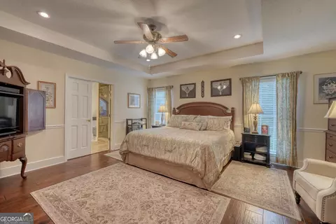 Bedroom - 266 E Wright Rd, Blairsville, GA 30512 photo 1 of 9