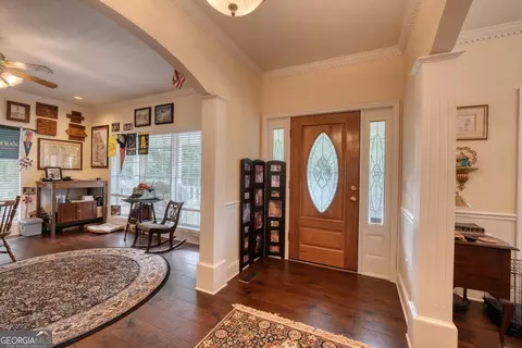 Entry Way - 266 E Wright Rd, Blairsville, GA 30512 photo 1 of 2