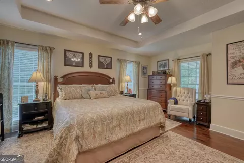 Bedroom - 266 E Wright Rd, Blairsville, GA 30512 photo 2 of 9