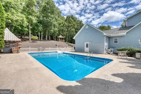 Exterior - 266 E Wright Rd, Blairsville, GA 30512 photo 19 of 30