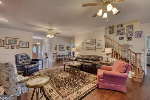 Living - 266 E Wright Rd, Blairsville, GA 30512 photo 3 of 3
