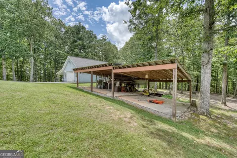 Exterior - 266 E Wright Rd, Blairsville, GA 30512 photo 27 of 30