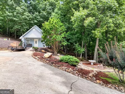 Exterior - 266 E Wright Rd, Blairsville, GA 30512 photo 28 of 30