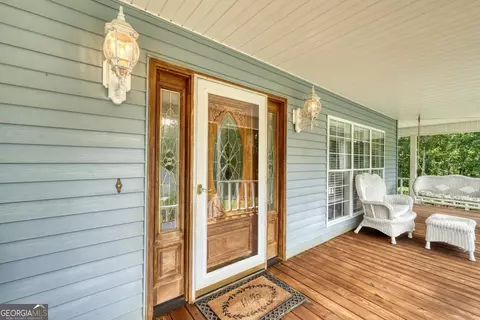 Exterior - 266 E Wright Rd, Blairsville, GA 30512 photo 7 of 30