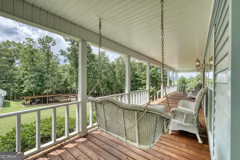 Exterior - 266 E Wright Rd, Blairsville, GA 30512 photo 10 of 30
