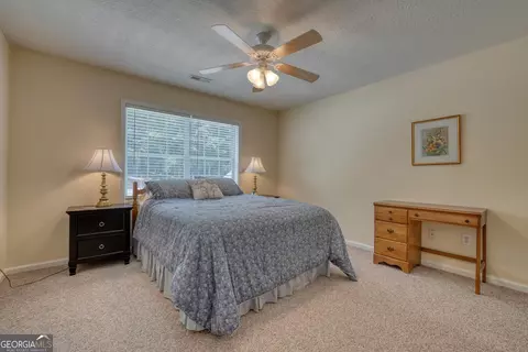 Bedroom - 266 E Wright Rd, Blairsville, GA 30512 photo 7 of 9