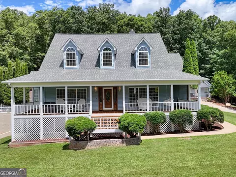 Exterior - 266 E Wright Rd, Blairsville, GA 30512 photo 5 of 30