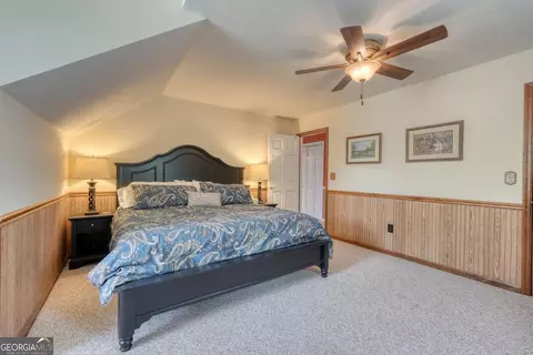 Bedroom - 266 E Wright Rd, Blairsville, GA 30512 photo 6 of 9