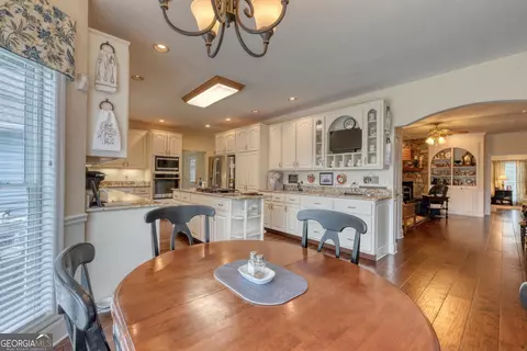 Kitchen - 266 E Wright Rd, Blairsville, GA 30512 photo 6 of 6