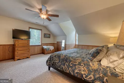 Bedroom - 266 E Wright Rd, Blairsville, GA 30512 photo 5 of 9