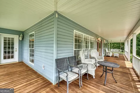 Exterior - 266 E Wright Rd, Blairsville, GA 30512 photo 11 of 30