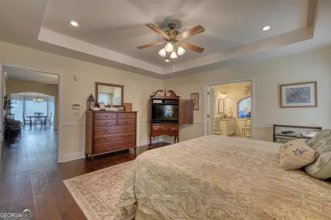 Bedroom - 266 E Wright Rd, Blairsville, GA 30512 photo 3 of 9