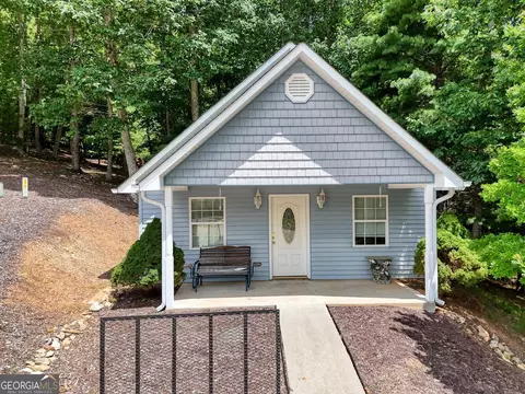 Exterior - 266 E Wright Rd, Blairsville, GA 30512 photo 22 of 30