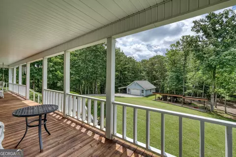 Exterior - 266 E Wright Rd, Blairsville, GA 30512 photo 8 of 30