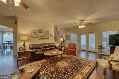 Living - 266 E Wright Rd, Blairsville, GA 30512 photo 2 of 3