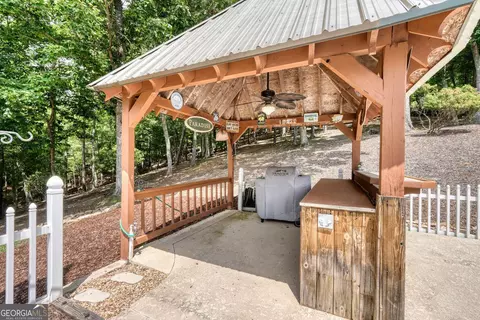 Exterior - 266 E Wright Rd, Blairsville, GA 30512 photo 20 of 30