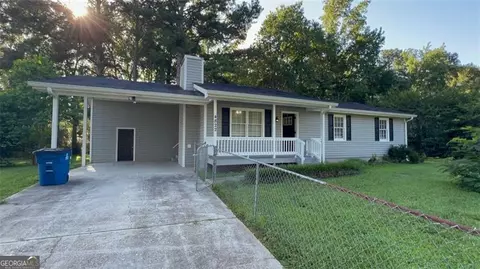 4822 Navajo Trl SE, Conyers, GA 30094