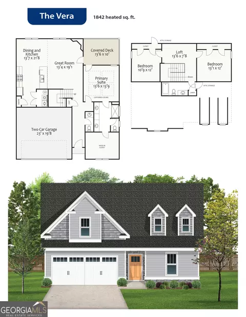 117 Celebration Blvd, Lagrange, GA 30241